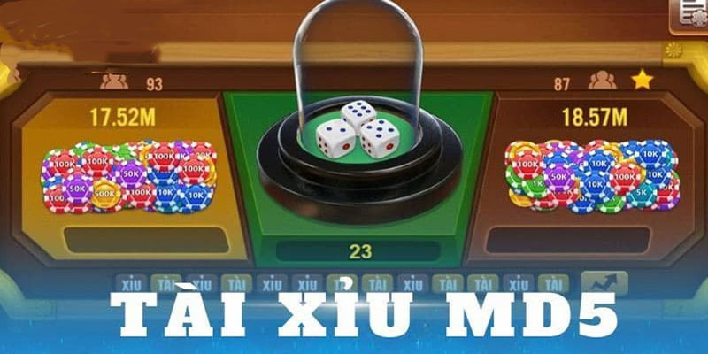 tài xỉu md5